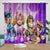 Paw Patrol 2025 Curtains Kids Blackout Window Drapes