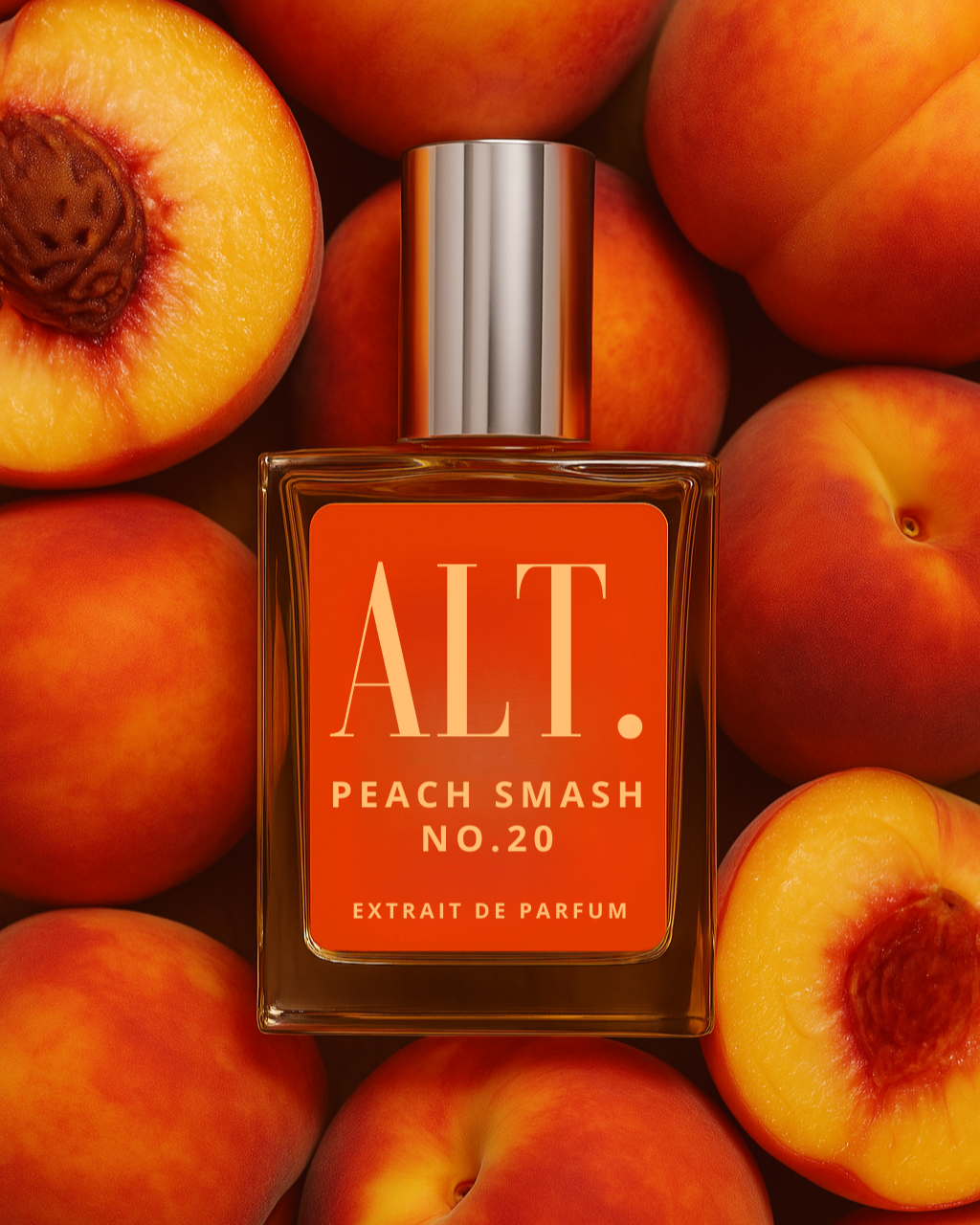 Peach Smash Perfume