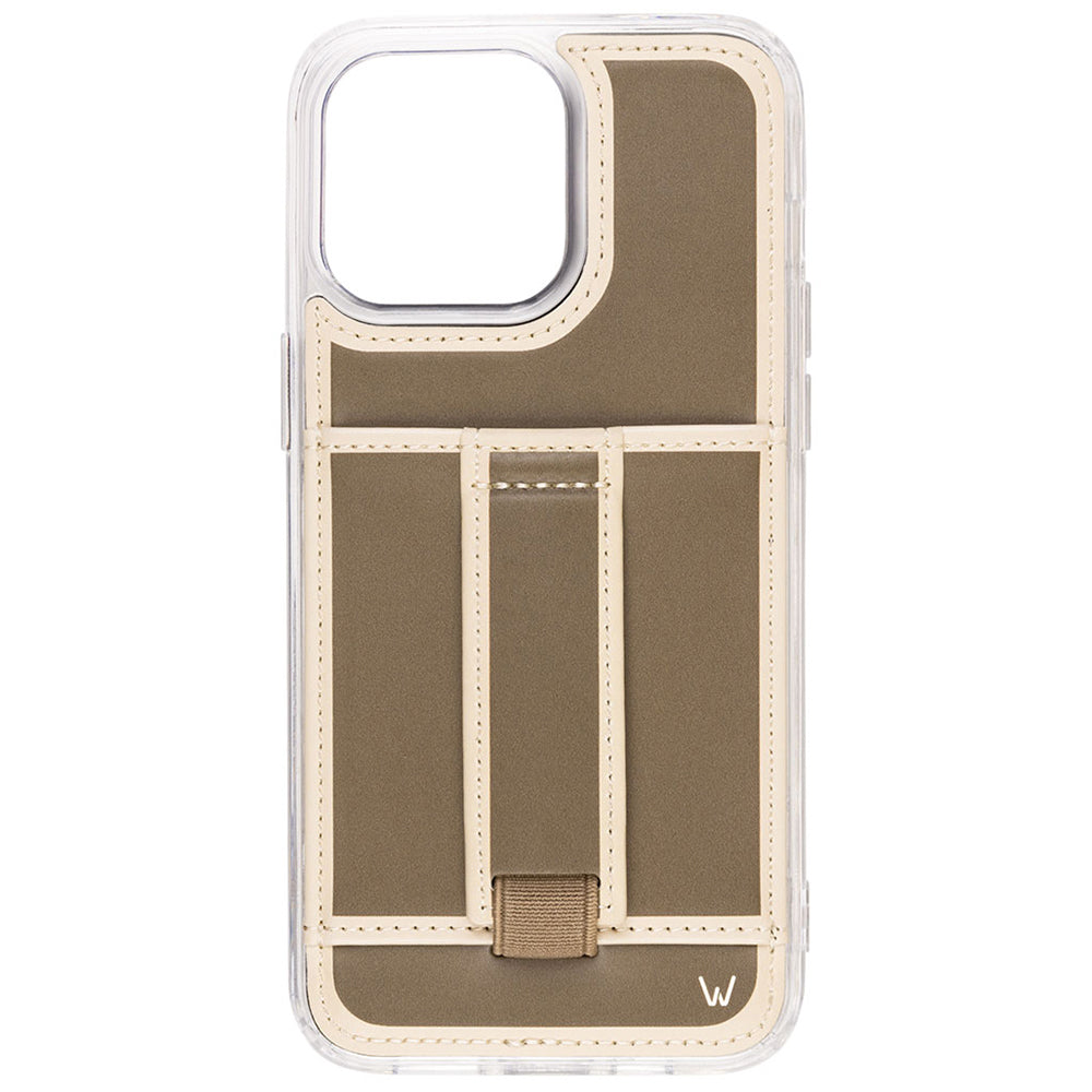 Pecan Cream Phone Case