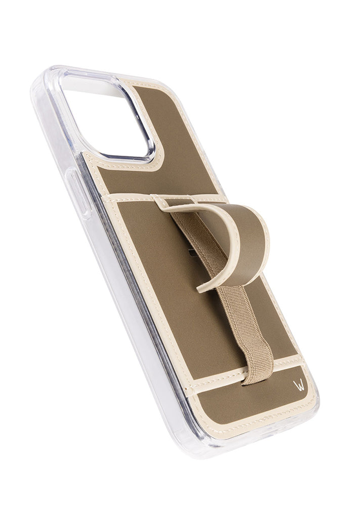 Pecan Cream Phone Case