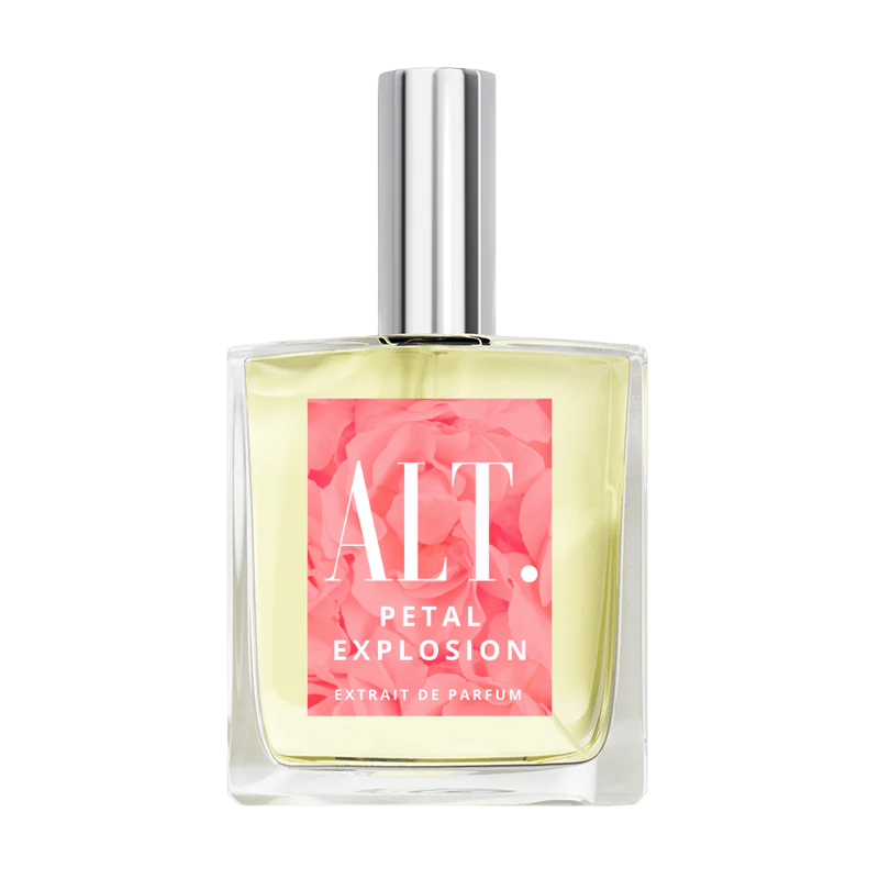 Petal Explosion Perfume