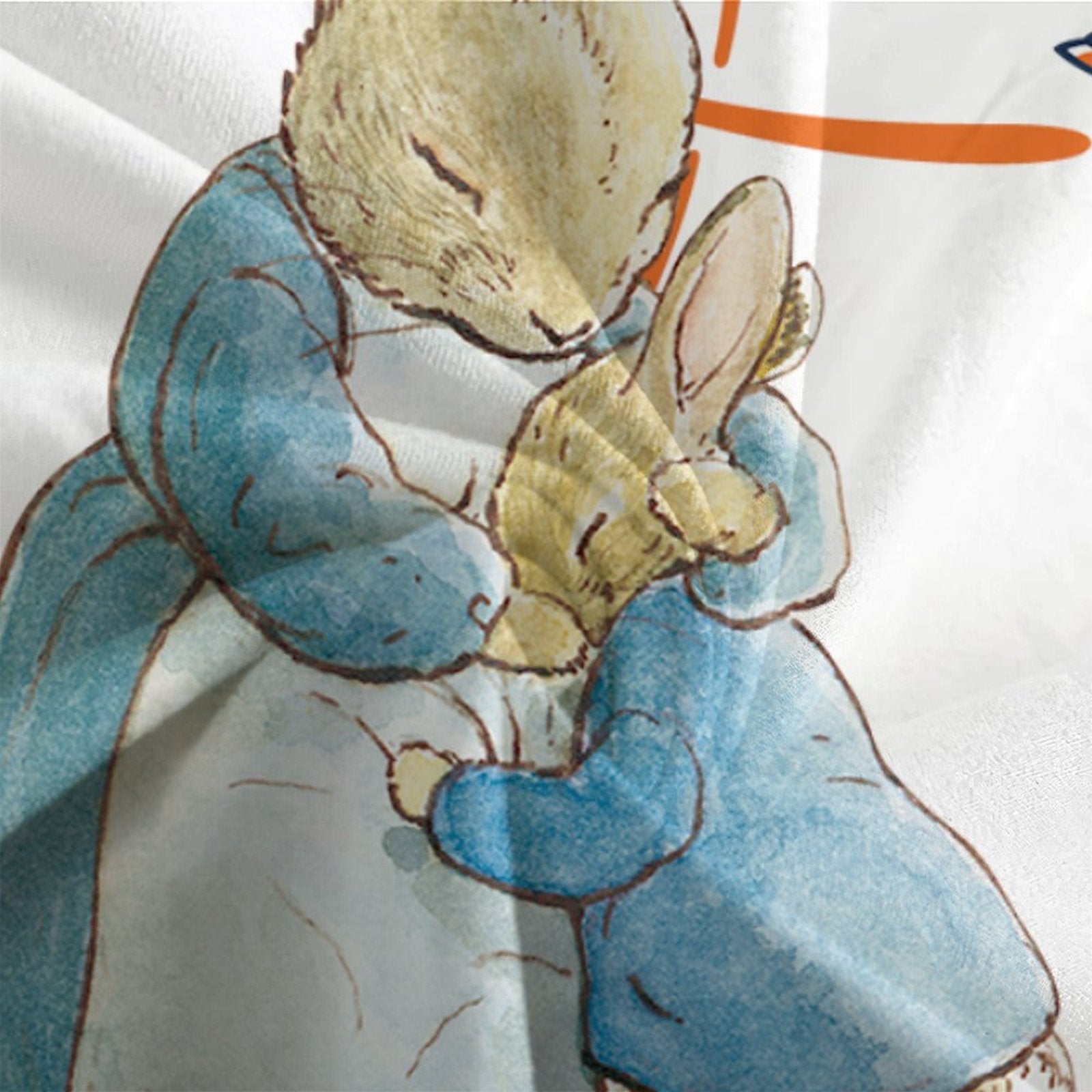 Peter Rabbit Bedding Set Quilt Cover Without Filler