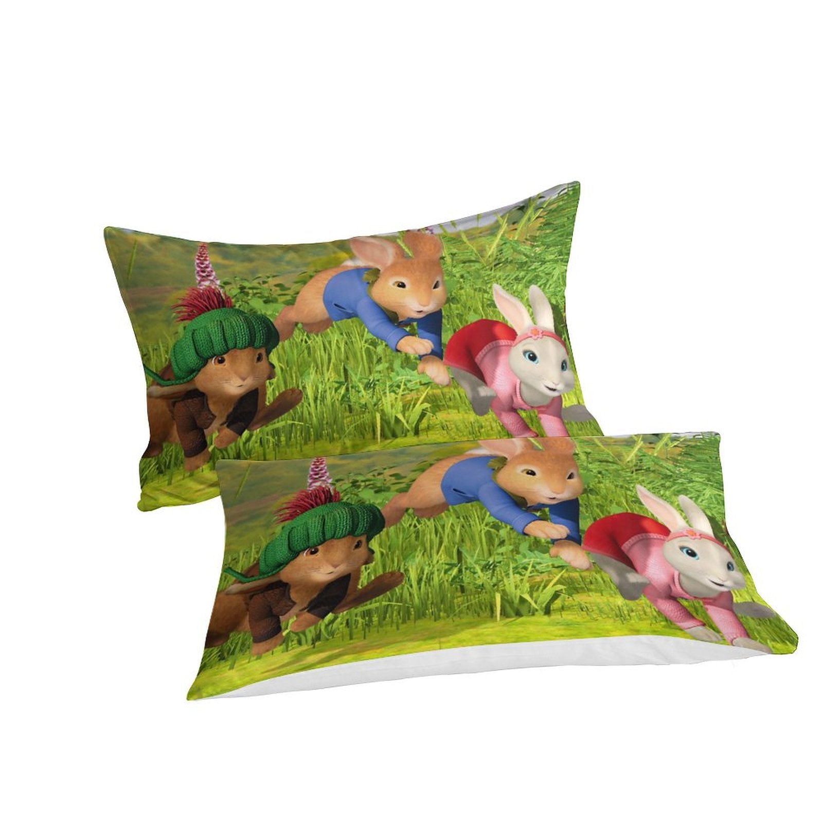 Peter Rabbit Bedding Set Quilt Cover Without Filler