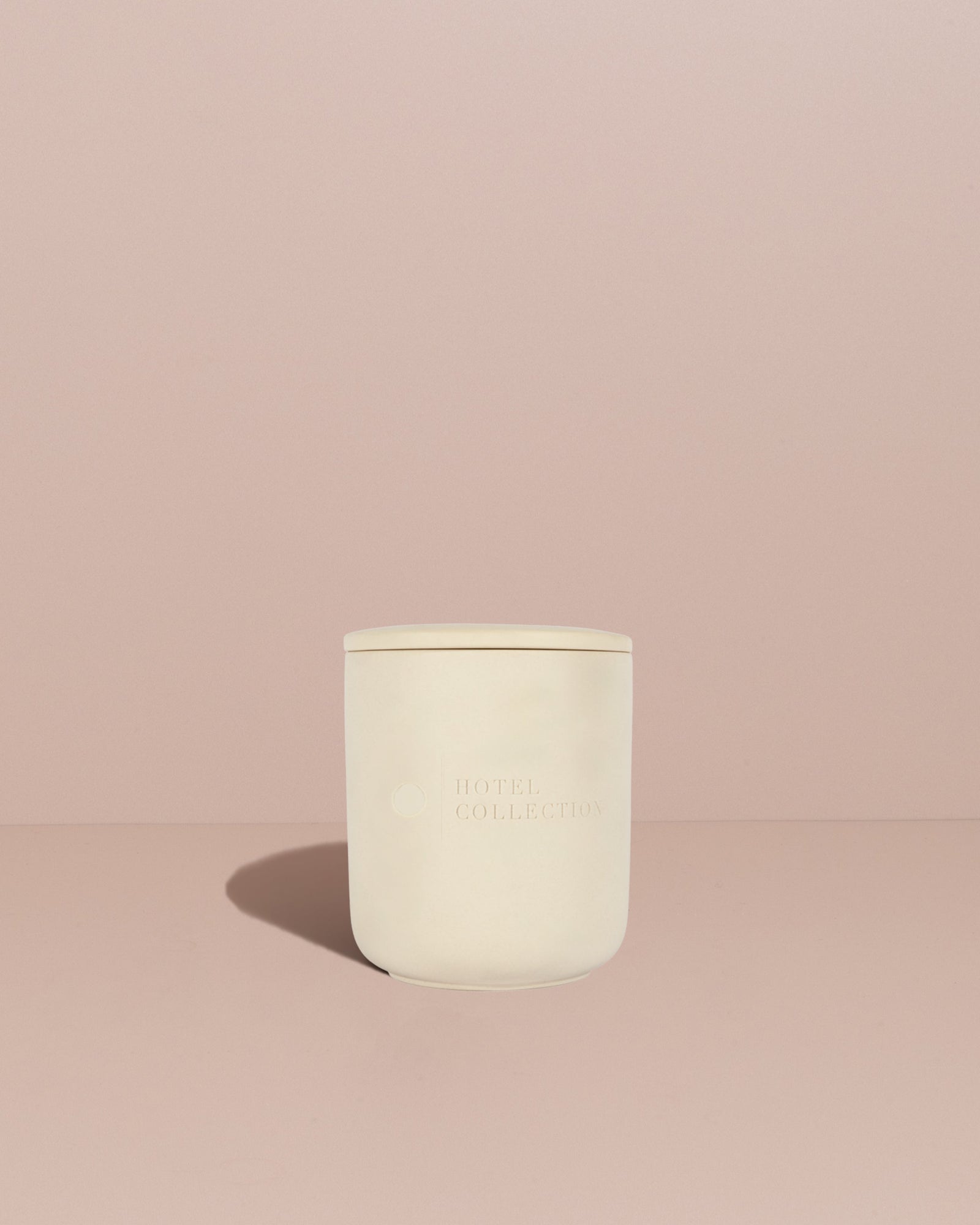 Petite Candle Ceramic Vessel