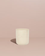 Petite Candle Ceramic Vessel