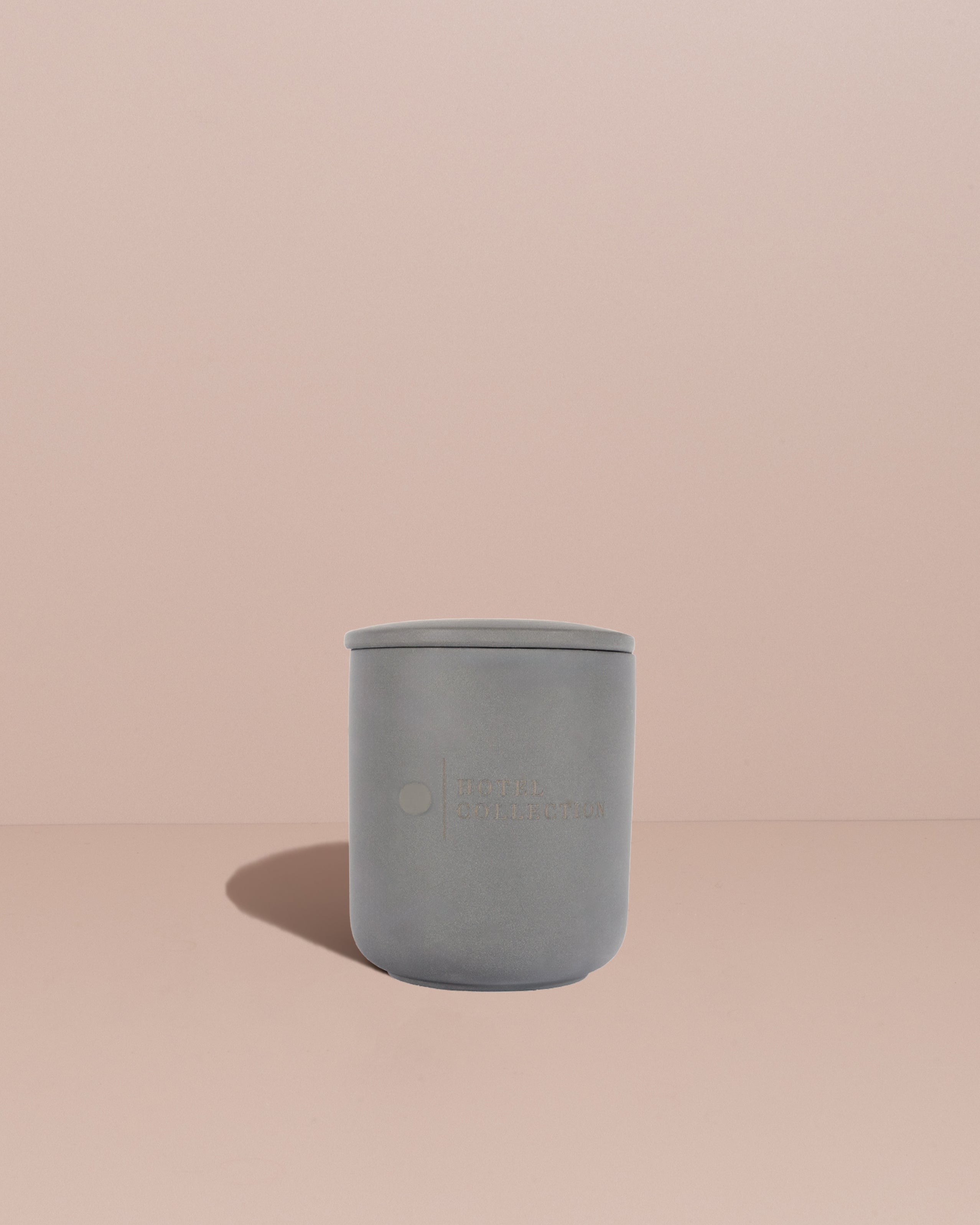 Petite Candle Ceramic Vessel
