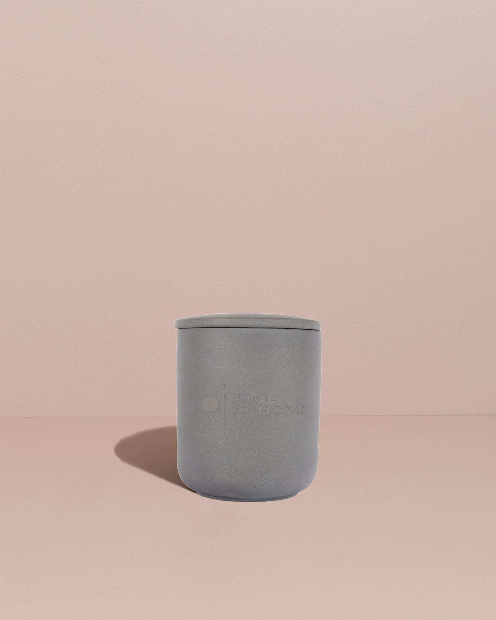 Petite Candle Ceramic Vessel
