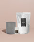 Petite Candle Ceramic Sand Wax Set
