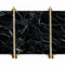 Petroleum Green Bookmatching Marble Slabs Polished - Livfloors Collection