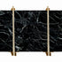 Petroleum Green Bookmatching Marble Slabs Polished - Livfloors Collection