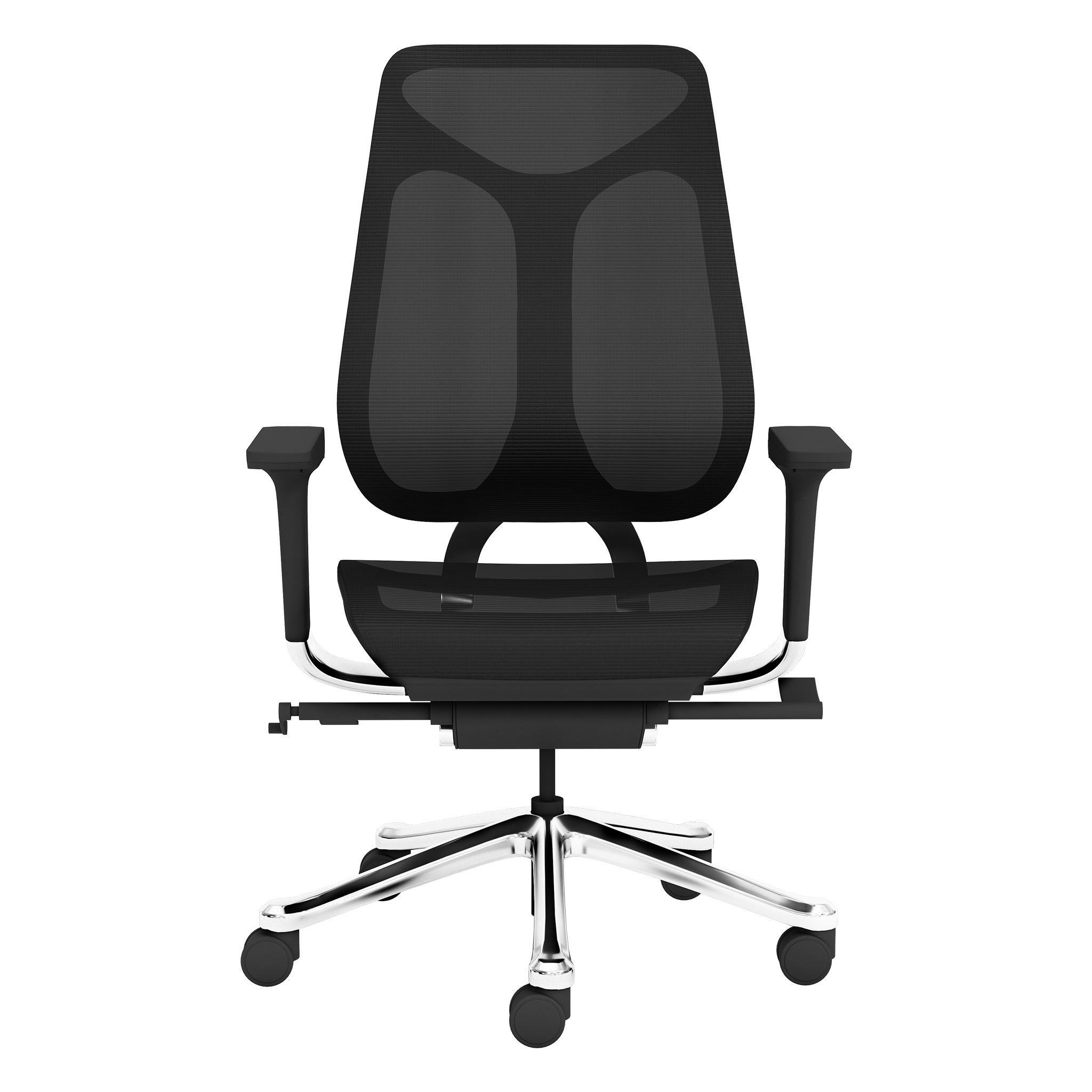Silla de juego Phantom Mesh con reposacabezas extraíble y soporte lumbar ergonómico