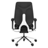 Silla de juego Phantom Mesh con reposacabezas extraíble y soporte lumbar ergonómico
