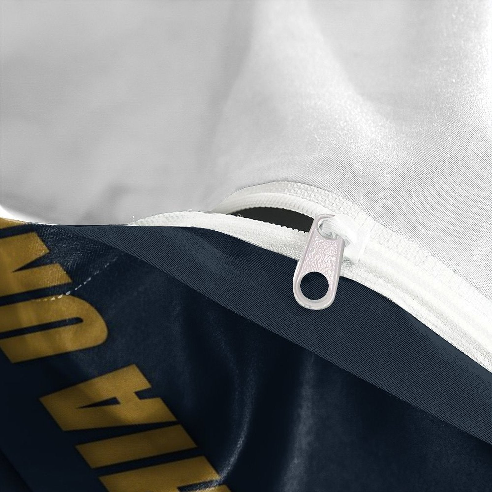 Juego de ropa de cama Philadelphia Union, funda nórdica sin relleno