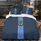 Juego de ropa de cama Philadelphia Union, funda nórdica sin relleno