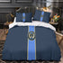 Juego de ropa de cama Philadelphia Union, funda nórdica sin relleno