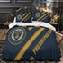 Juego de ropa de cama Philadelphia Union, funda nórdica sin relleno