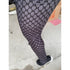 Butterfly Trail Rainbow Leggings with a Pocket on one Side