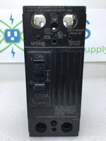 GE General Electric TQD TQD22100/22100WL 2 Pole 100 Amp 120/240v Circuit Breaker