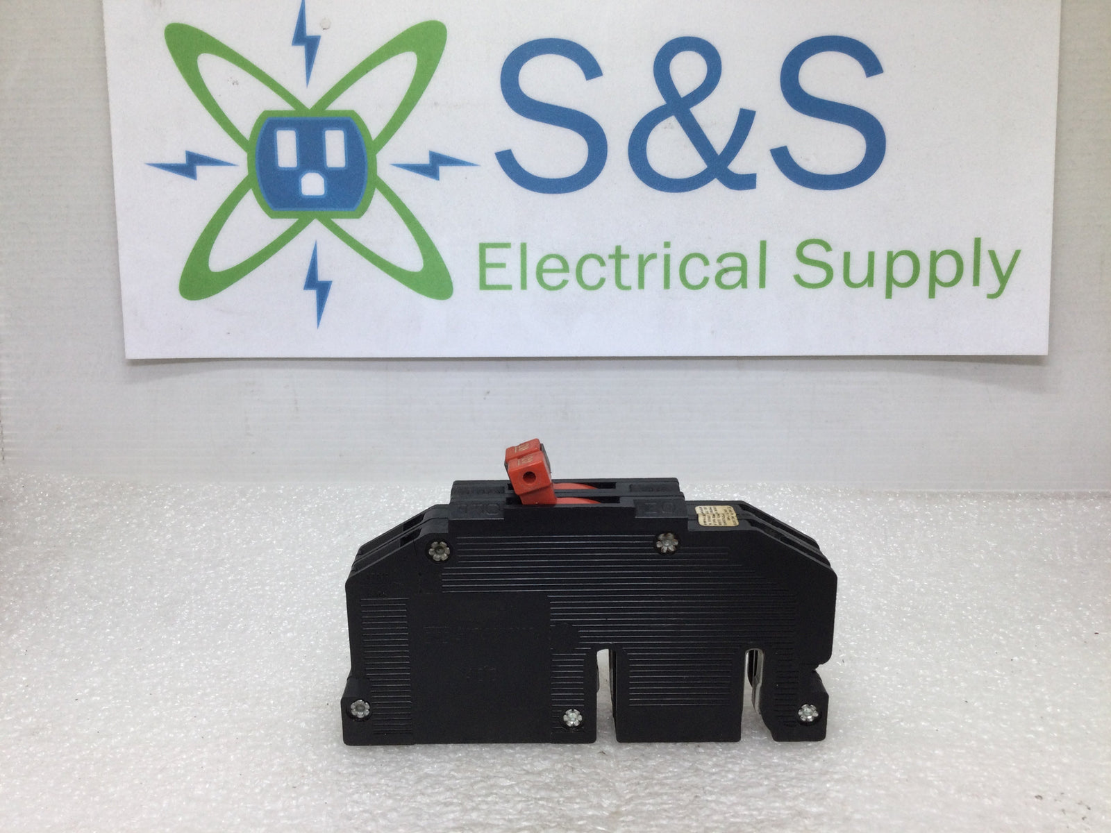 Zinsco/Challenger RC38-20 20 Amp 2 Pole 120/240V Type R-38 Circuit Breaker