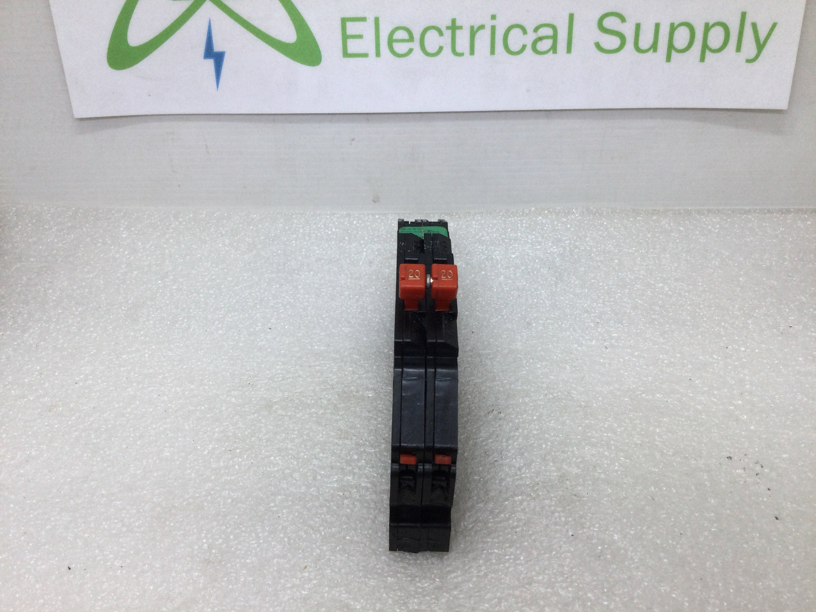 Zinsco/Challenger RC38-20 20 Amp 2 Pole 120/240V Type R-38 Circuit Breaker