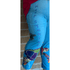 Sea You Soon Capri Leggings with Turtle - Pockets