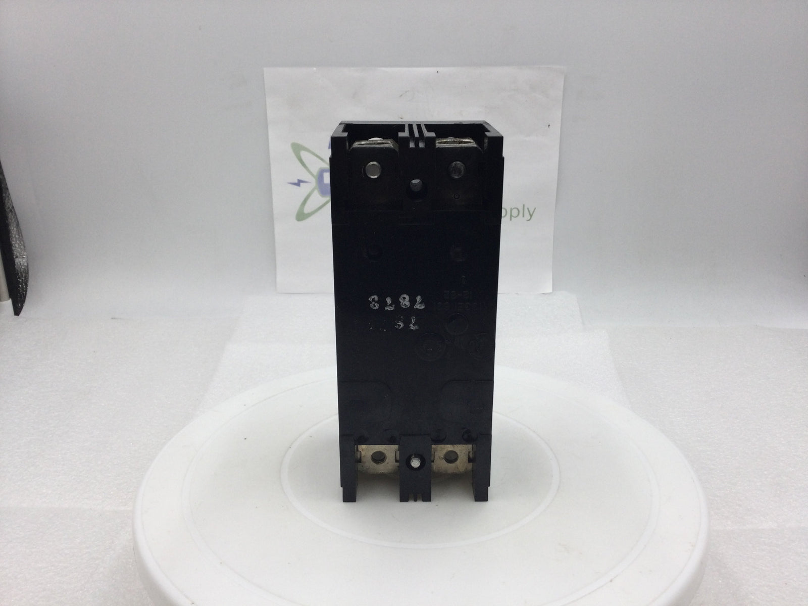 General Electric TQD22125 125 Amp 2 Pole 240 Vac Circuit Breaker