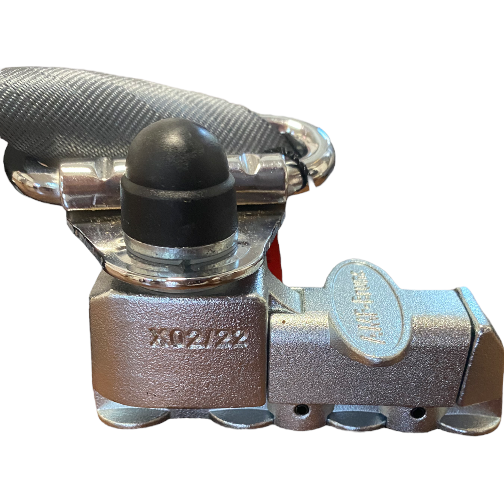 Subconjunto de ocupante AMF Bruns, cinturón de hombro retractor, ajuste manual de altura | H 470 254
