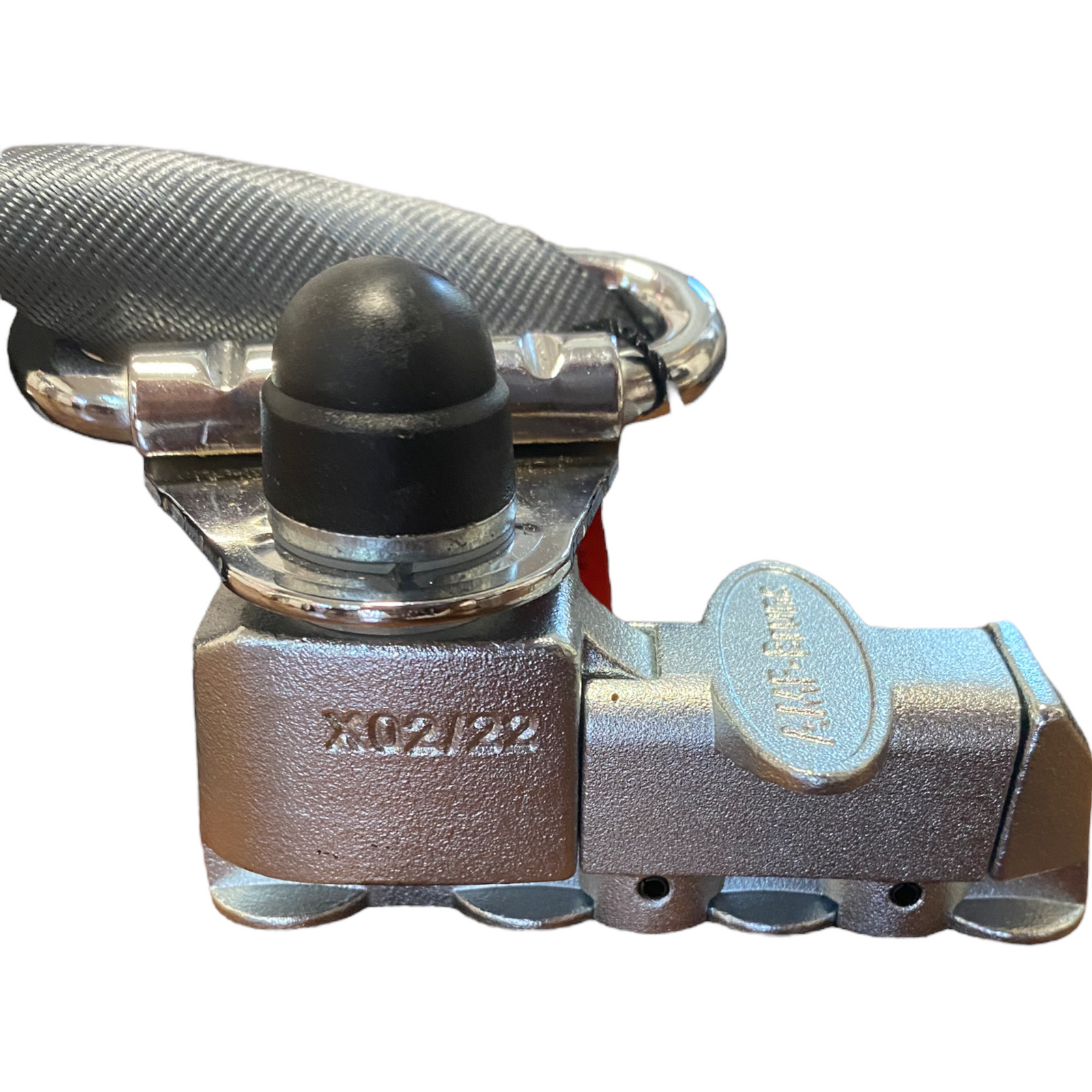 Subconjunto de ocupante AMF Bruns, cinturón de hombro retractor, ajuste manual de altura | H 470 254
