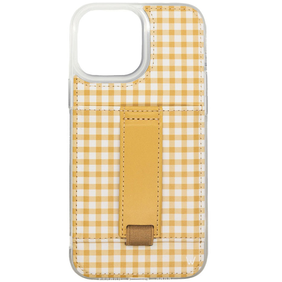 Picnic Plaid Phone Case