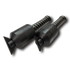 Knox Push Pins - Two Hole Pins Flange Pins (Small)