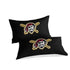Juego de cama de los Piratas de Pittsburgh con funda de edredón sin relleno