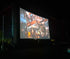 Pantalla inflable Elite Outdoor Movies Platinum de 32 pies