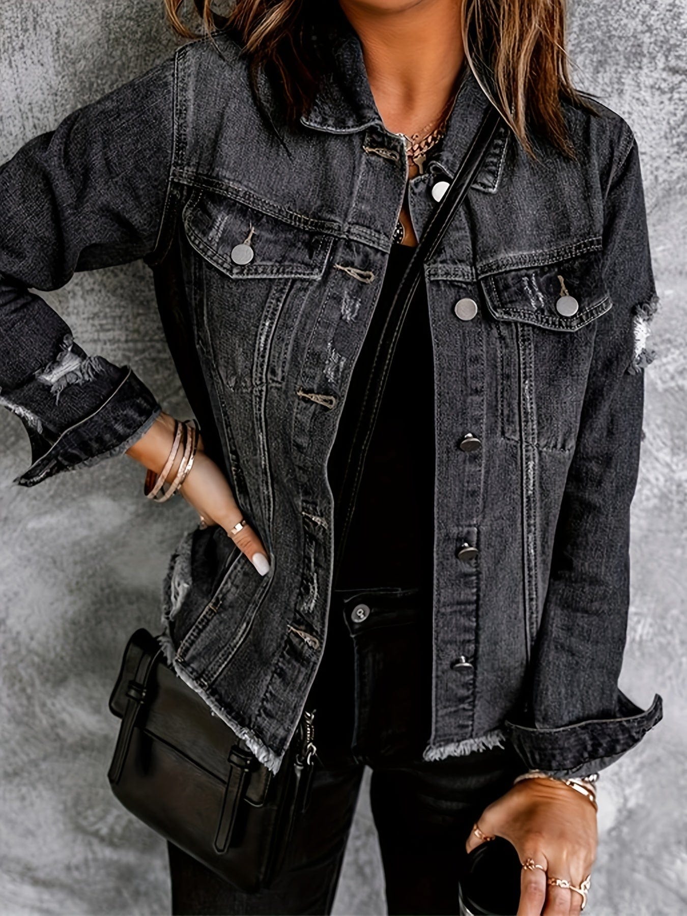 Go-To Denim Jacket