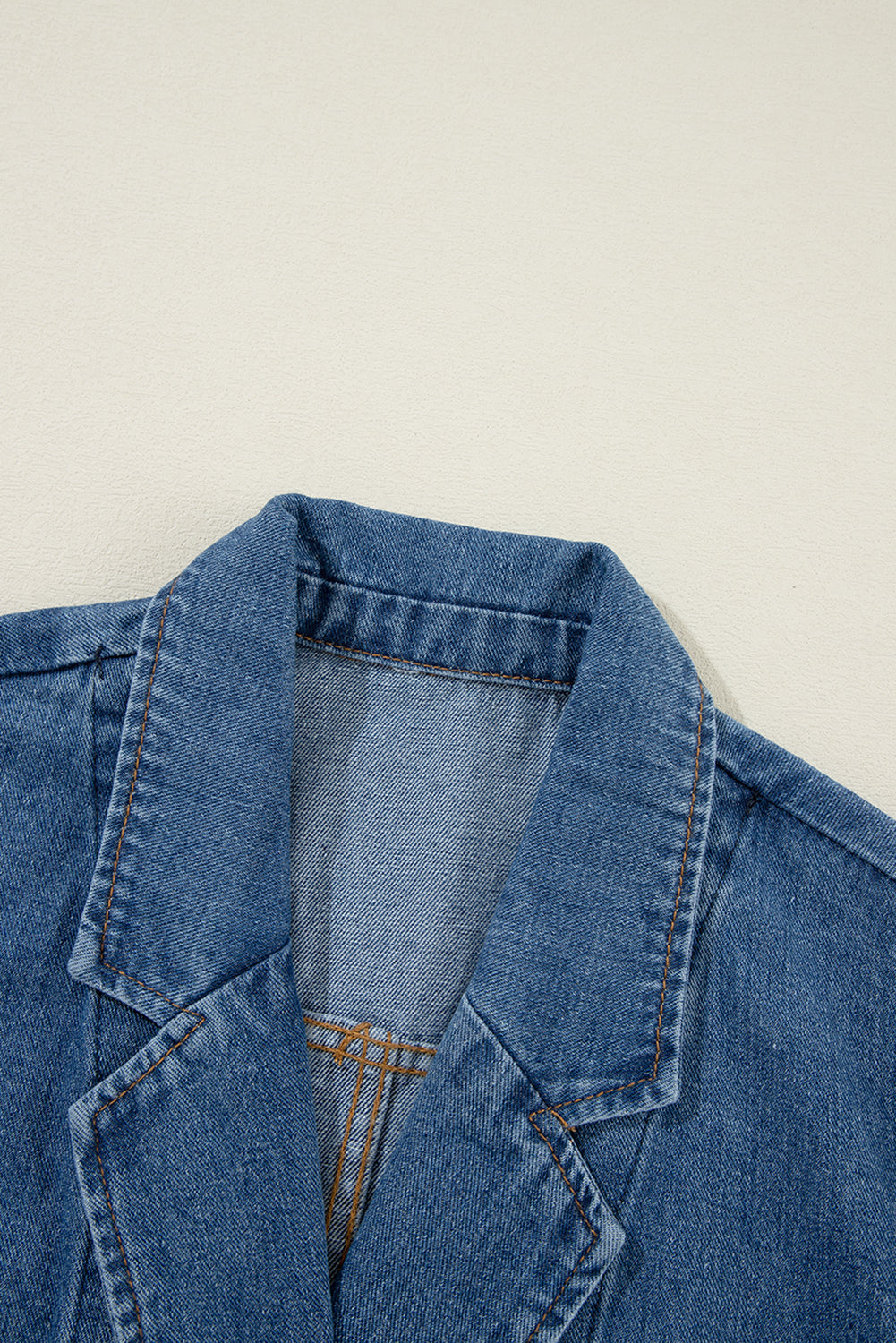 Fashionable Denim Jacket