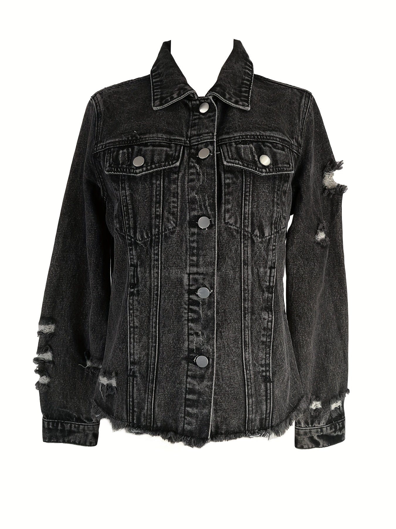 Fashionable Denim Jacket
