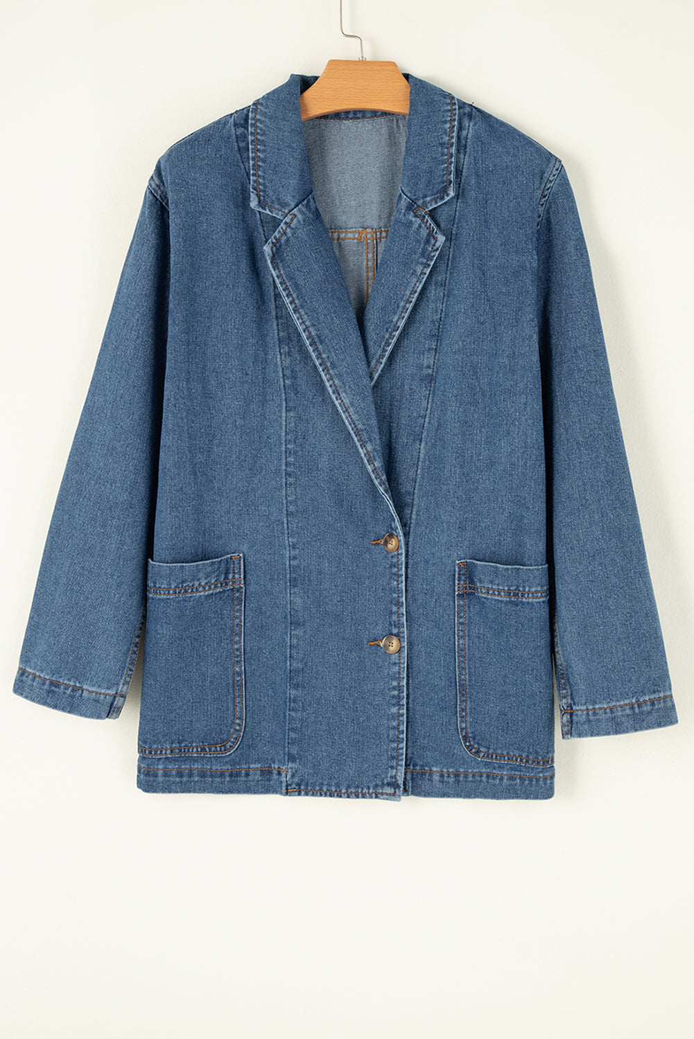Fashionable Denim Jacket