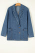 Fashionable Denim Jacket