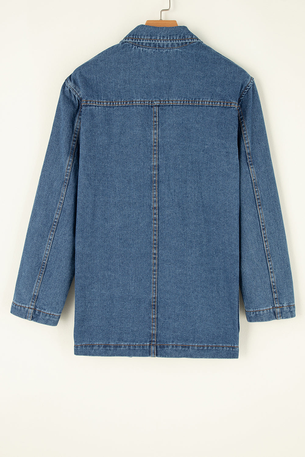 Fashionable Denim Jacket