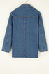 Fashionable Denim Jacket