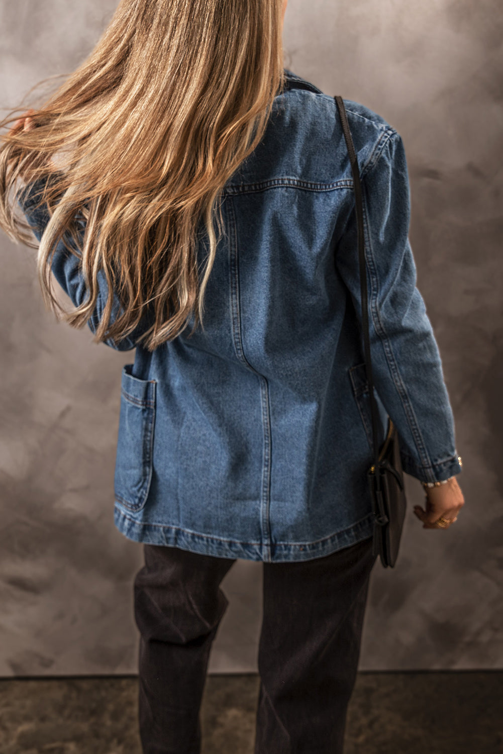 Go-To Denim Jacket