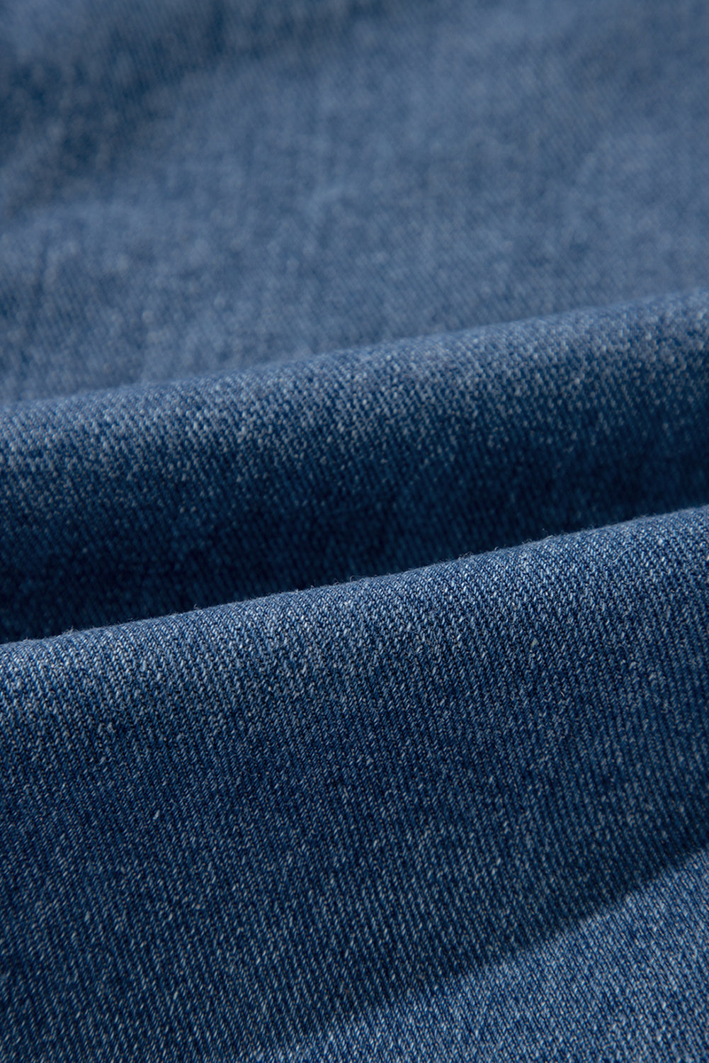 Relaxed Fit Denim Jacket
