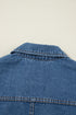 Relaxed Fit Denim Jacket