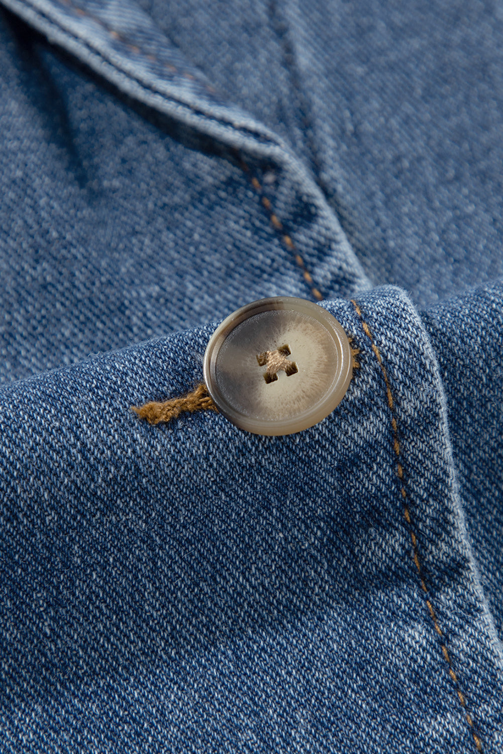 Fashionable Denim Jacket