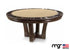 The Modern Maple Wood with Coffee Finish
