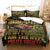 Polite Society Bedding Set Pattern Quilt Cover