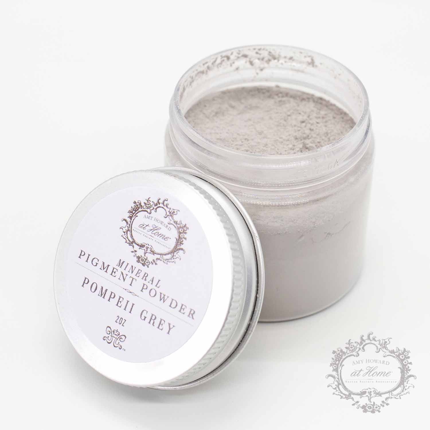 Pigment powder - Pompeii Grey