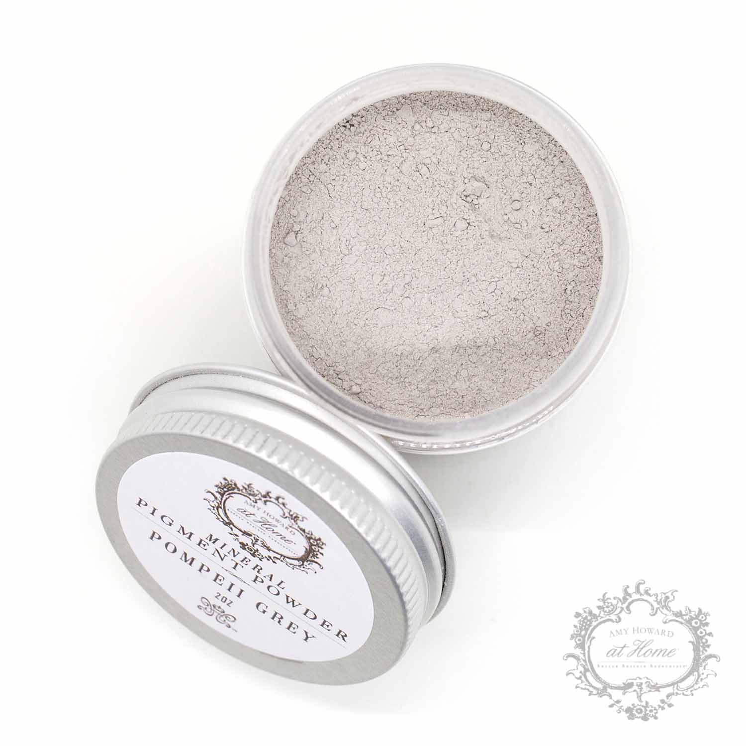 Pigment powder - Pompeii Grey