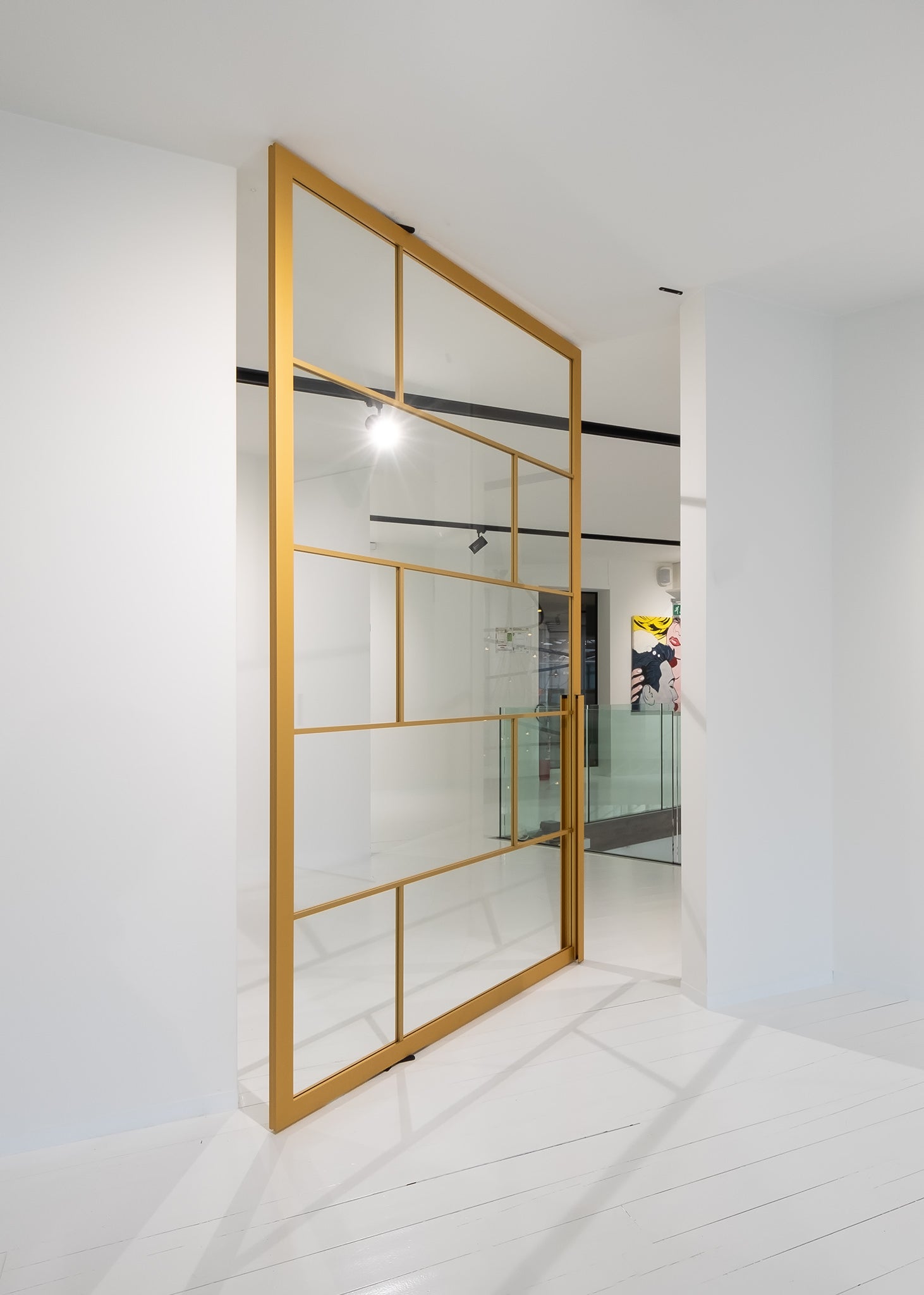 Puerta PortaPivot MiniMax