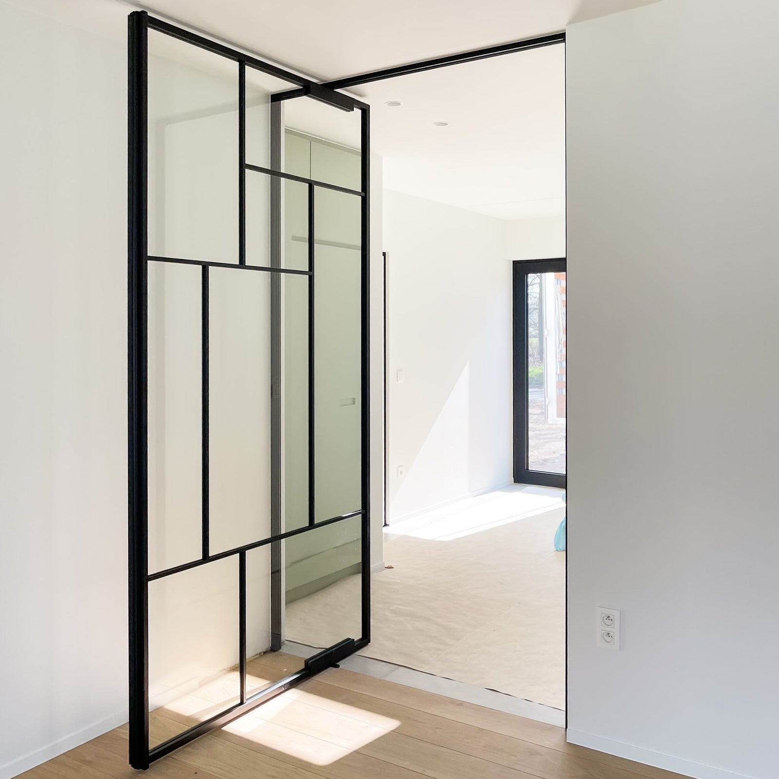 Puerta PortaPivot MiniMax