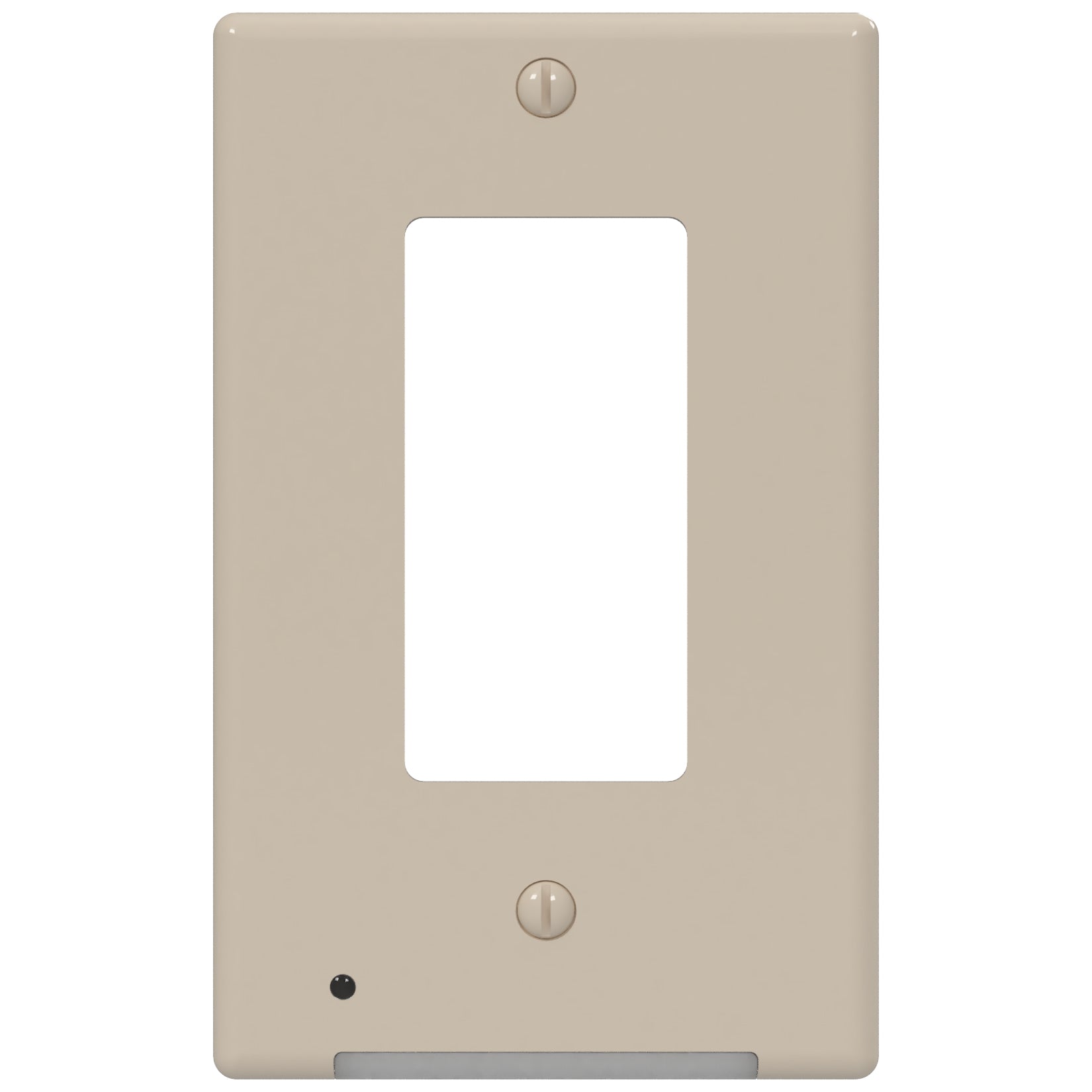Luz de noche LED LumiCover - Decora - Almendra clara